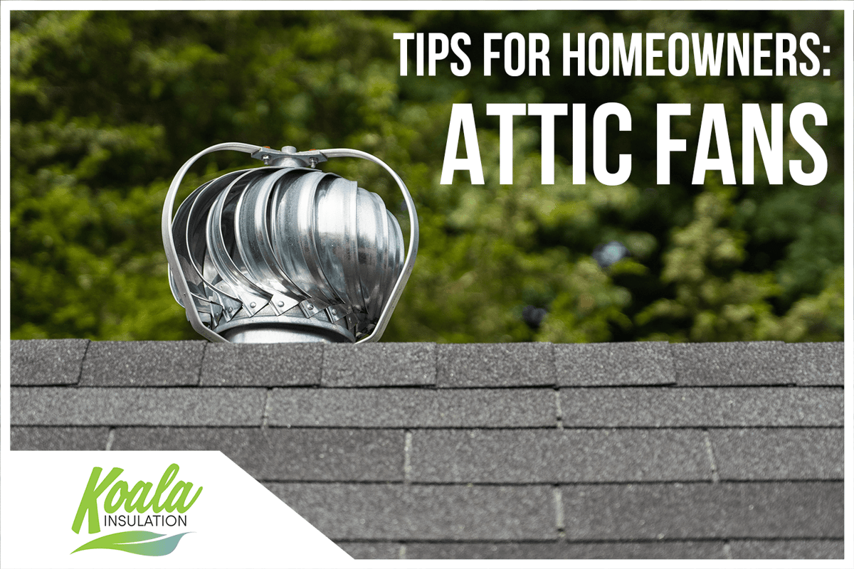 Tips for Homeowners: Attic Fans in Southwest Florida