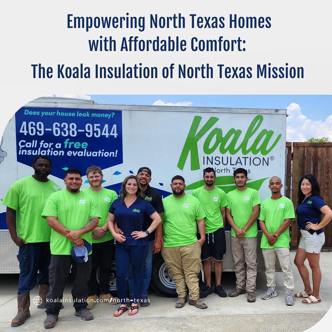 Empowering Homes with Affordable Comfort: The Koala Insulation Mission