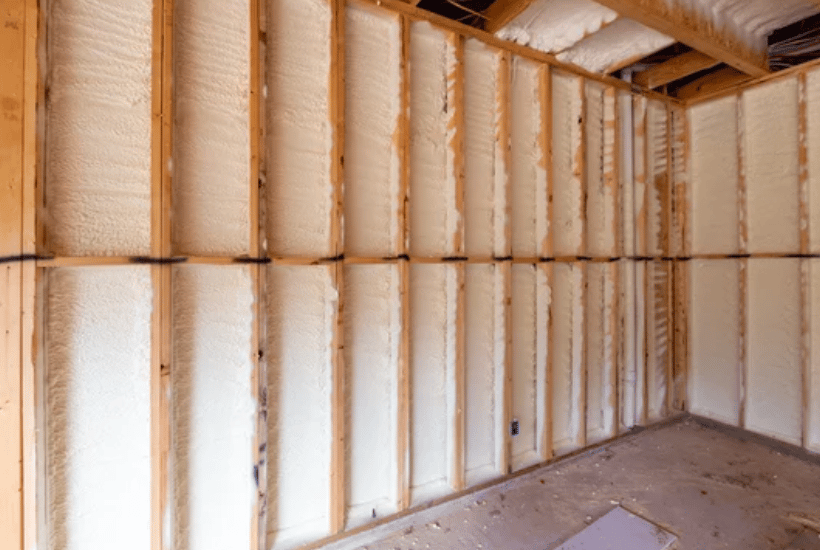 Myths About Spray Foam Insulation in Jacksonville Homes