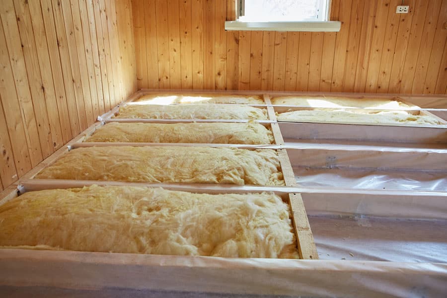 Save Money with Underfloor Insulation | Koala Insulation of Eastern CT