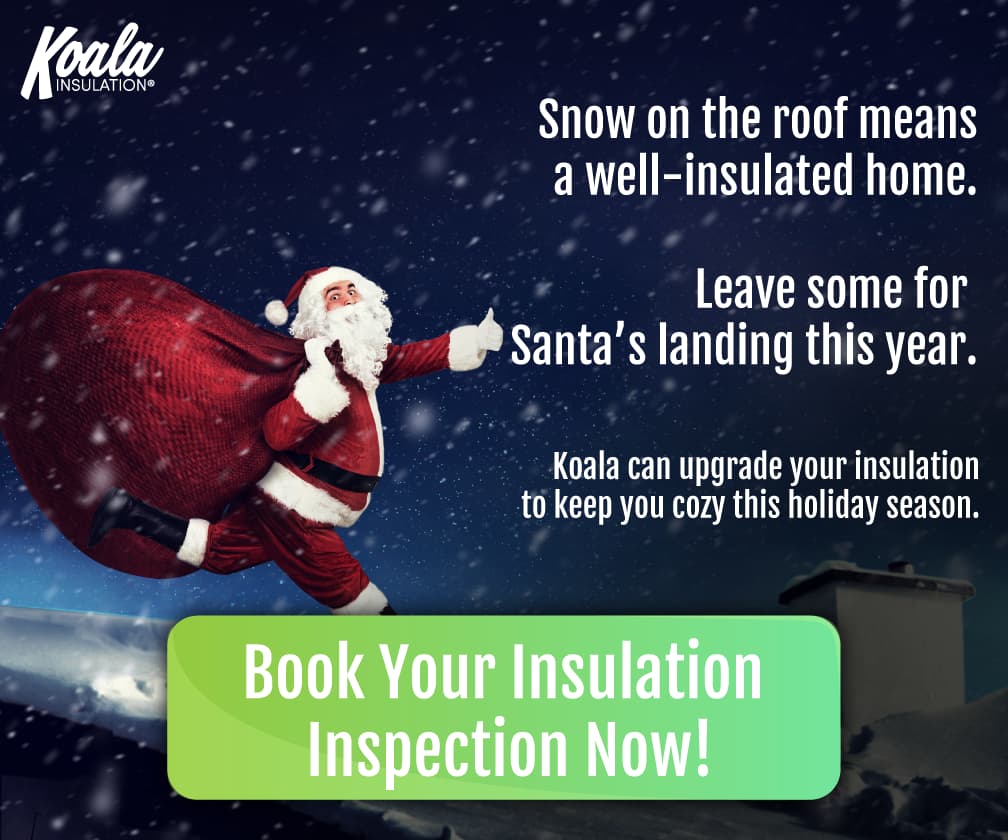 Tired of Holiday Music? Insulation Can Help Soundproof An Albuquerque