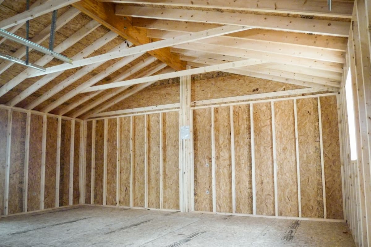 Unlocking Efficiency : The Top 3 Benefits of Insulating Your Garage