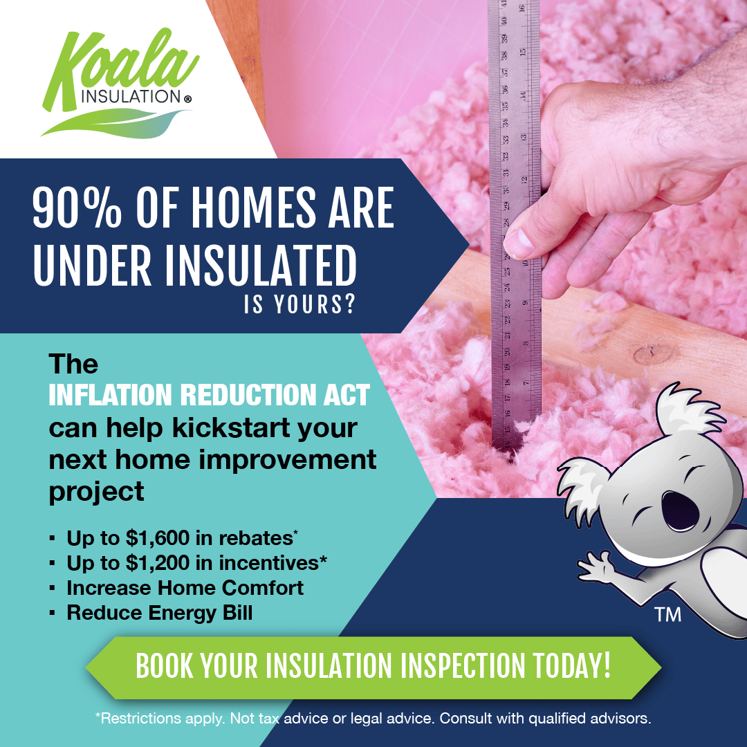 10 Signs Your Home is Under-Insulated | Koala Insulation