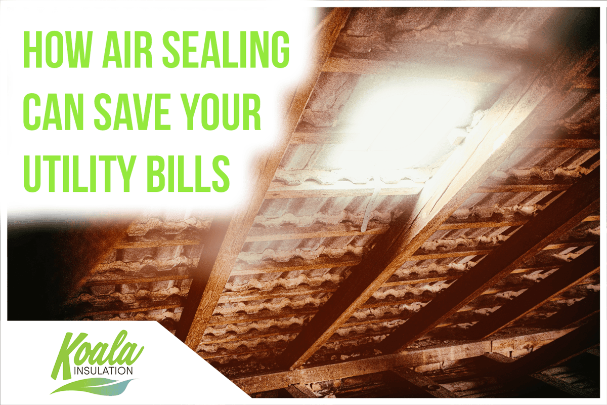 Does Proper Air Sealing Affect My Florida Utility Bills?