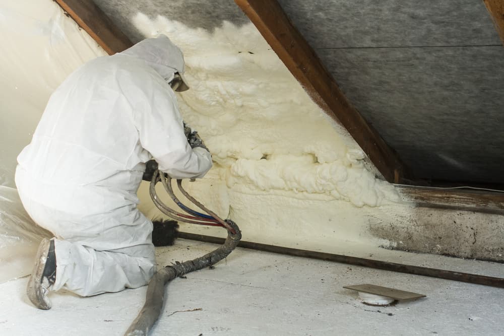 All About Spray Foam With Koala Insulation of St. Petersburg