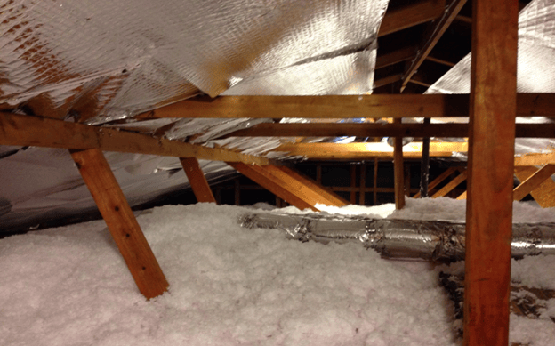 How Does Radiant Barrier Insulation Work