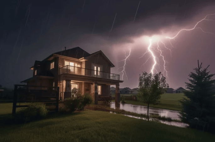 Weathering the Storm: How Severe Weather Can Impact Your Merritt Home