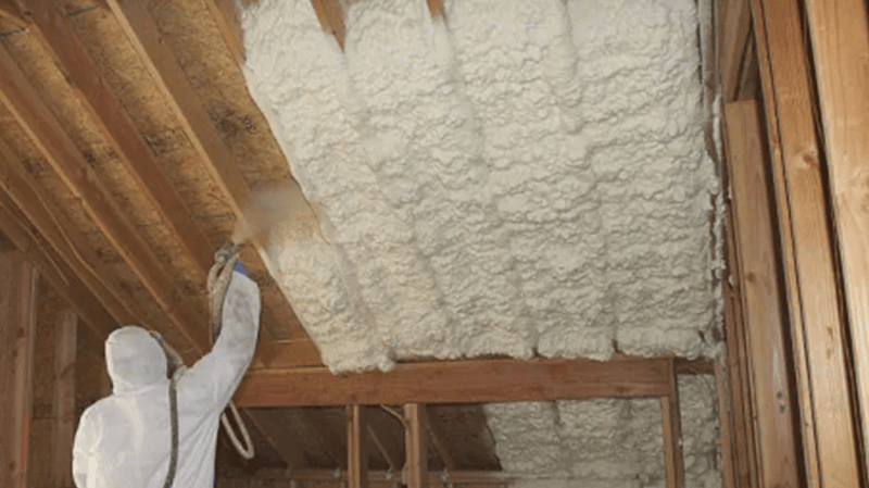 Spray Foam Insulation for Homes & Businesses in Colorado Springs