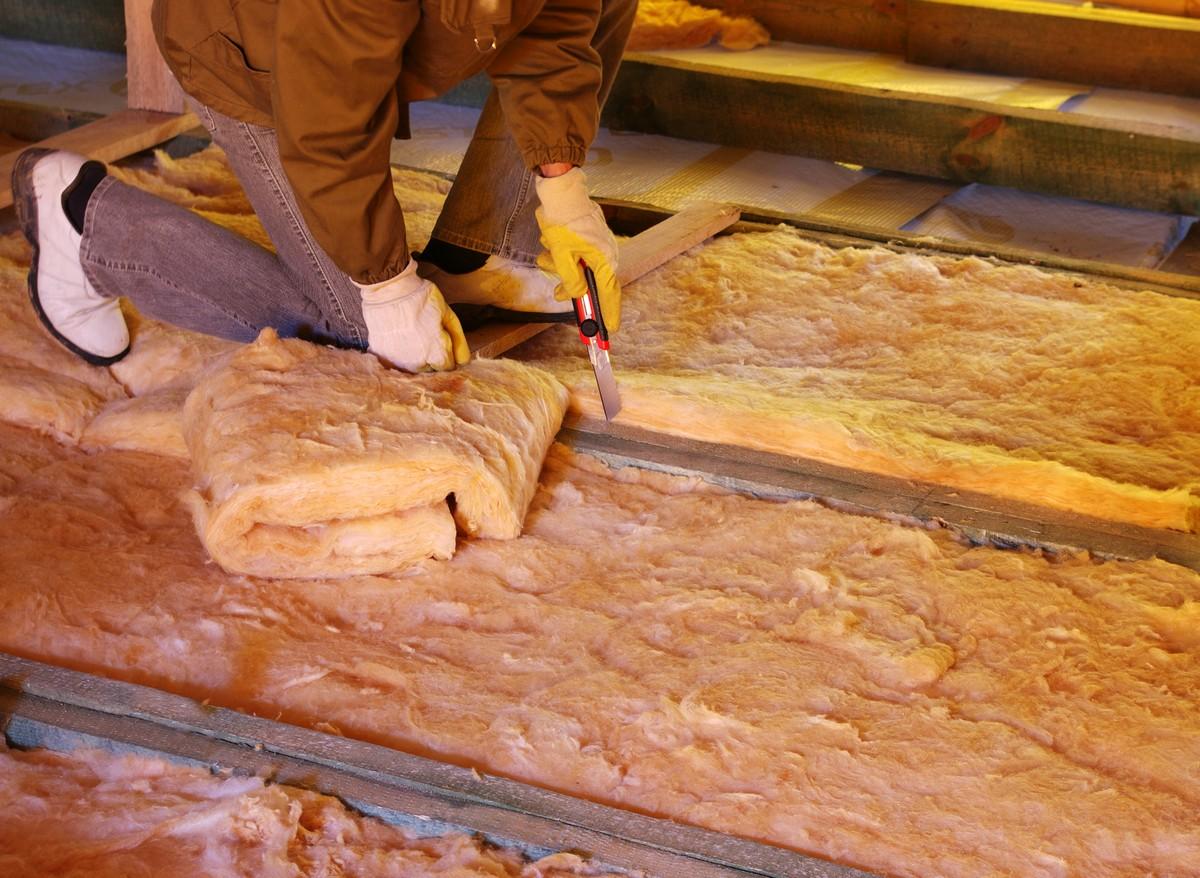 Find Out the Best R-Value For Insulation