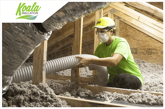 Is Your Home Properly Insulated? / Koala Insulation of West Florida