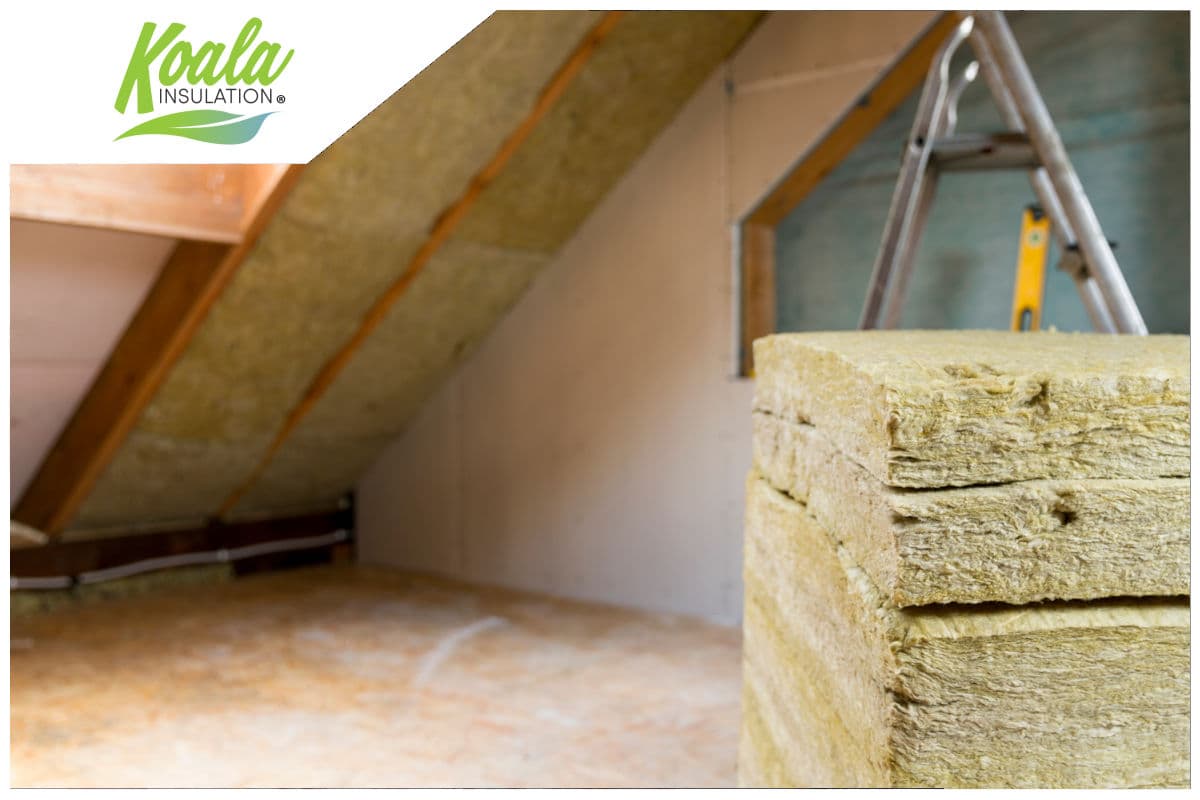 Why You Need Overland Park Attic Insulation Installation