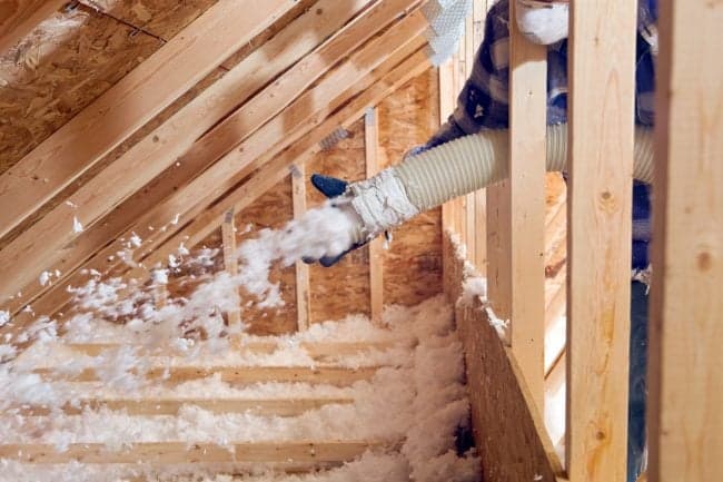 ‚ÄúWhat is ‚ÄúBlown-In‚Äù Insulation, and Why Should I Use it in My Home?