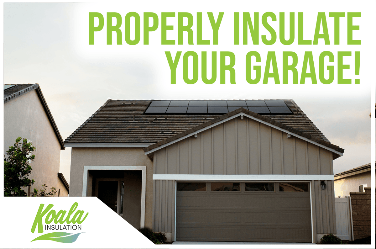 Preparing Your Orlando Garage for Winter: Insulation Tips & Tricks