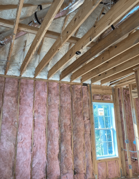 What is Fiberglass Insulation in Baltimore
