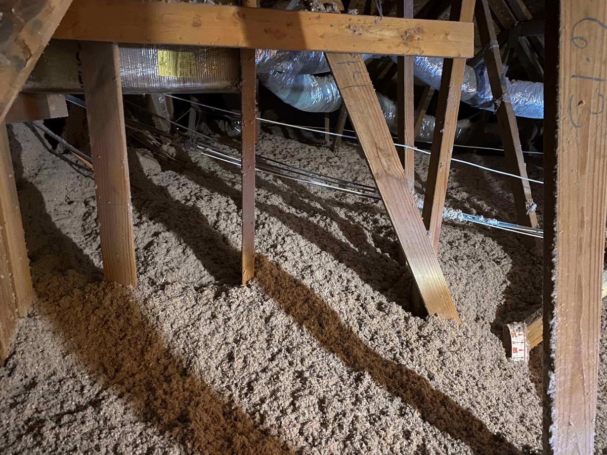 To Remove or Not to Remove Old Insulation? | Koala Insulation of Grand Rapids