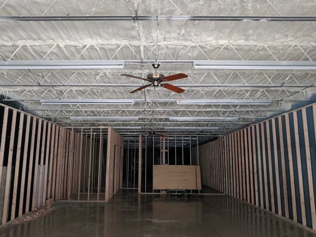 The Best Insulation Options for Commercial Buildings in St. Louis