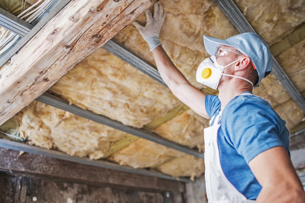 What is the Recommended Attic Insulation in SW Chicago?
