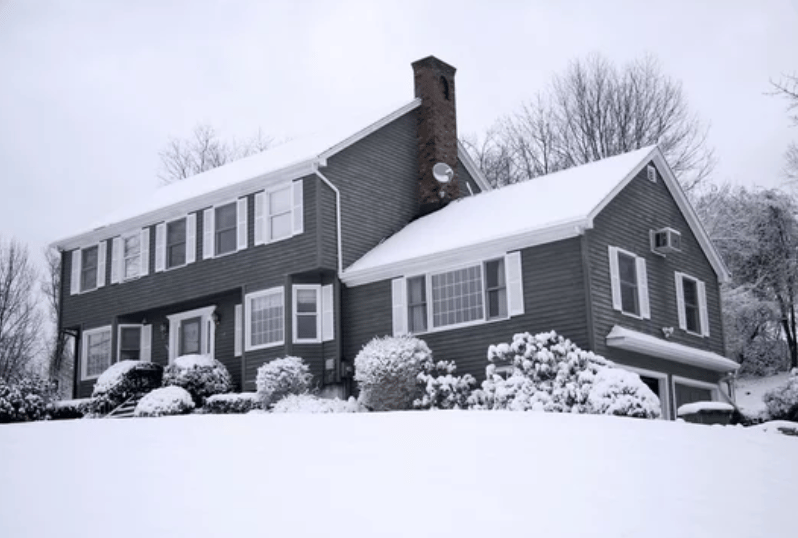 Snowbirds, Nestle in Comfort: The Winter Wonders of Attic Insulation
