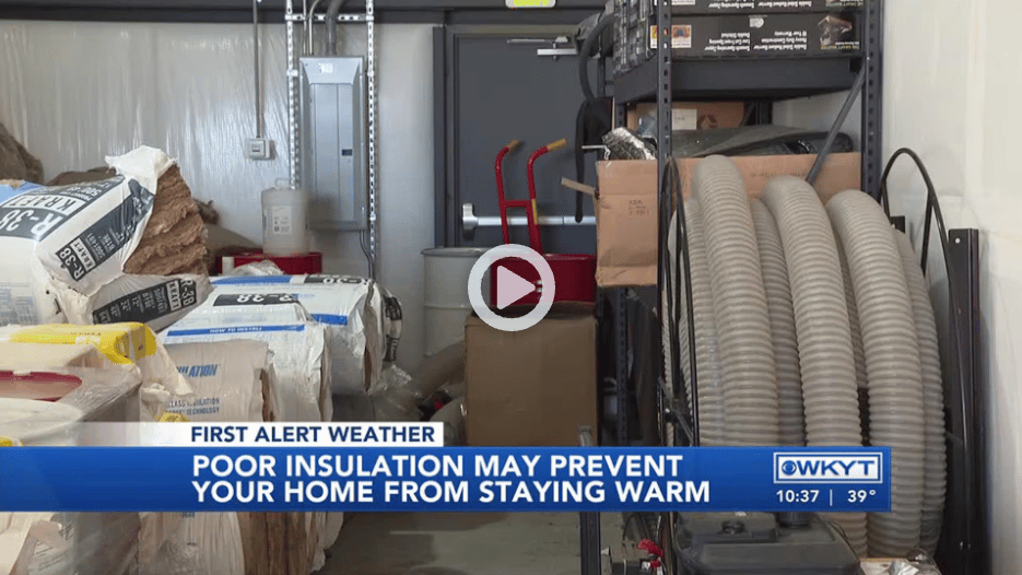 Matt Howard Reveals Winter Warmth Secrets with WKYT