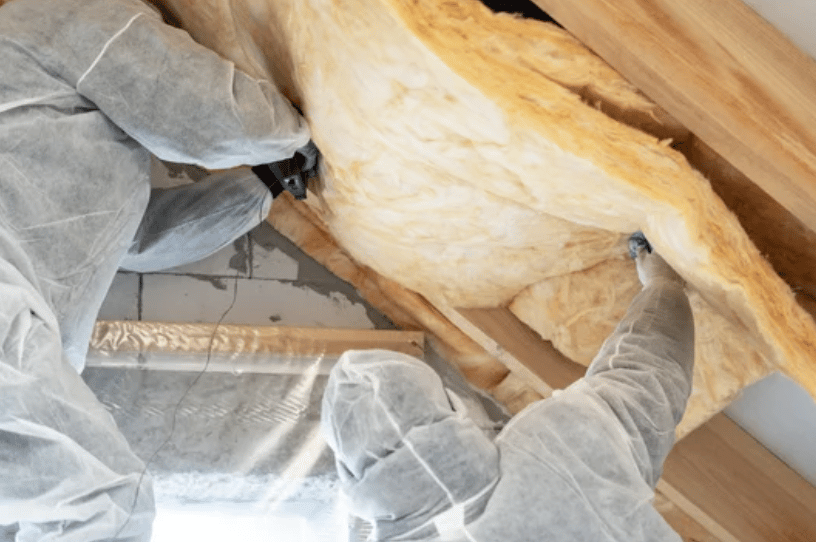 The Power of Attic Insulation and Air Sealing