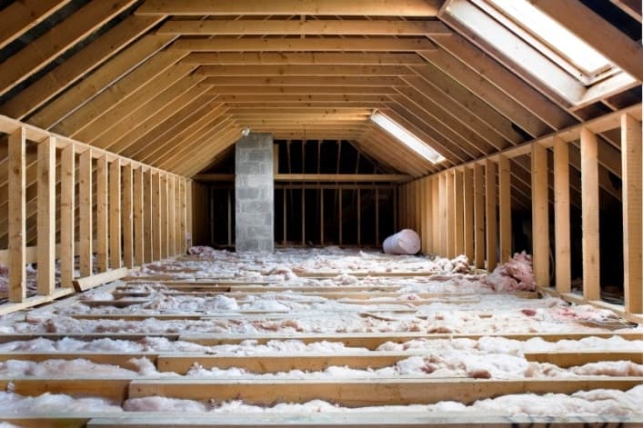 Top 5 Reasons to Get an Insulation Retrofit