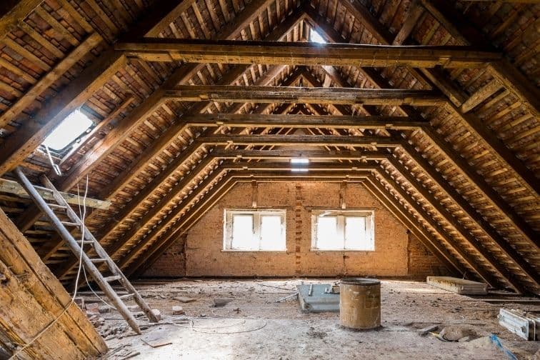 7 Signs Your Attic Needs Insulation