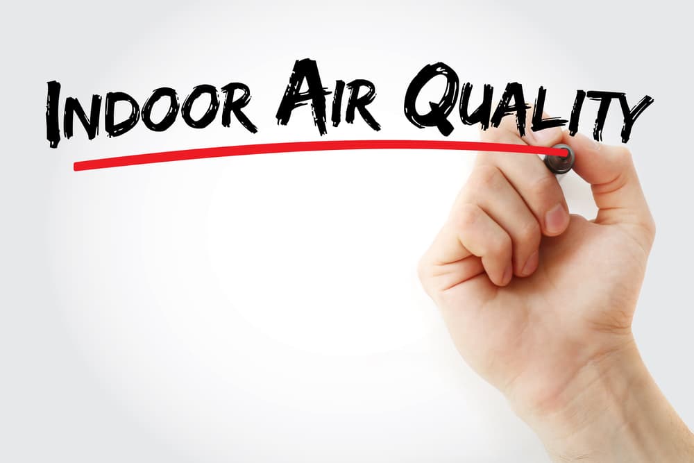 Insulation And Indoor Air Quality