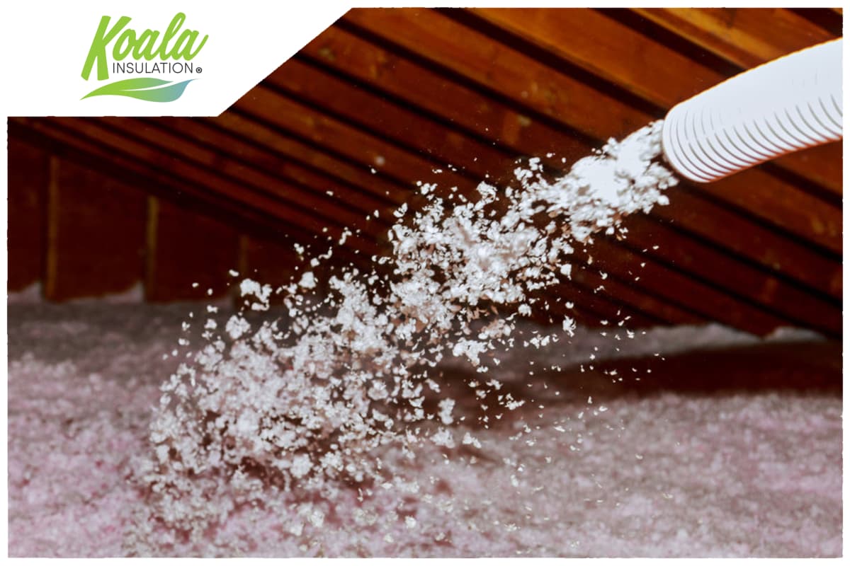 Overland Park Blown-In Insulation | Koala Insulation