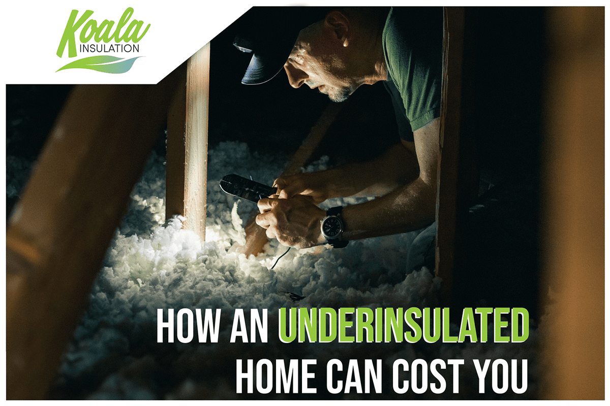 5 Ways an Under Insulated Home Can Cost You in North Broward and Boca