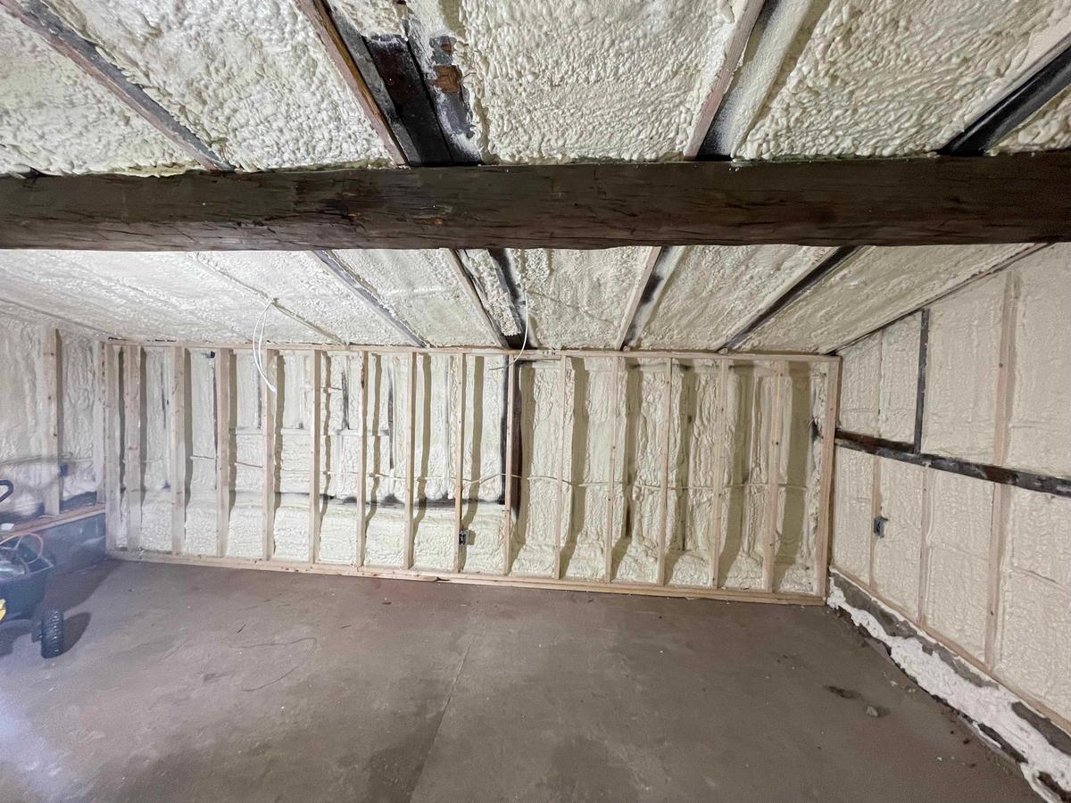 Is Closed-Cell Spray Foam Insulation Permanent?
