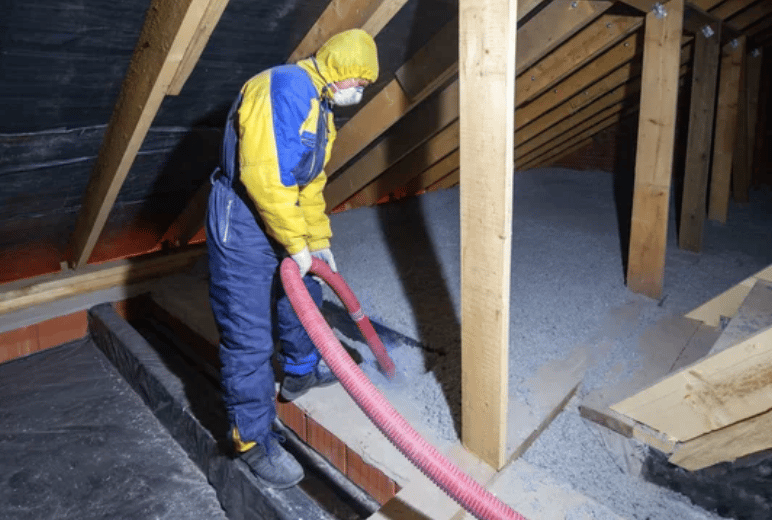 How Old Insulation Can Damage Your Home and Increase Expenses