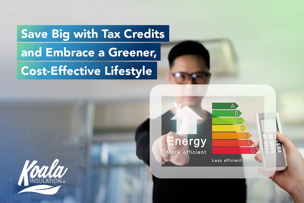 Save Big with Tax Credits and Embrace a Greener Lifestyle