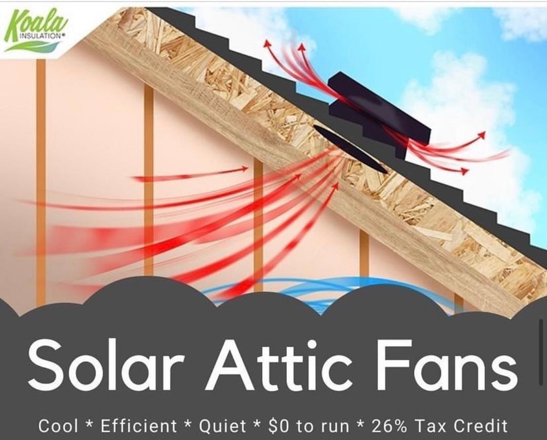 3 Ways to Cool Off Your Attic | Panama City | Florida