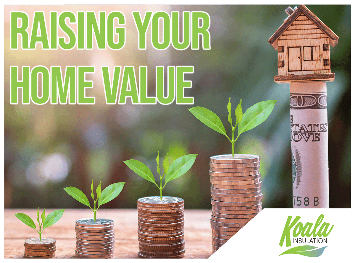 Can Insulation Improve Greenville Area Home Value in South Carolina