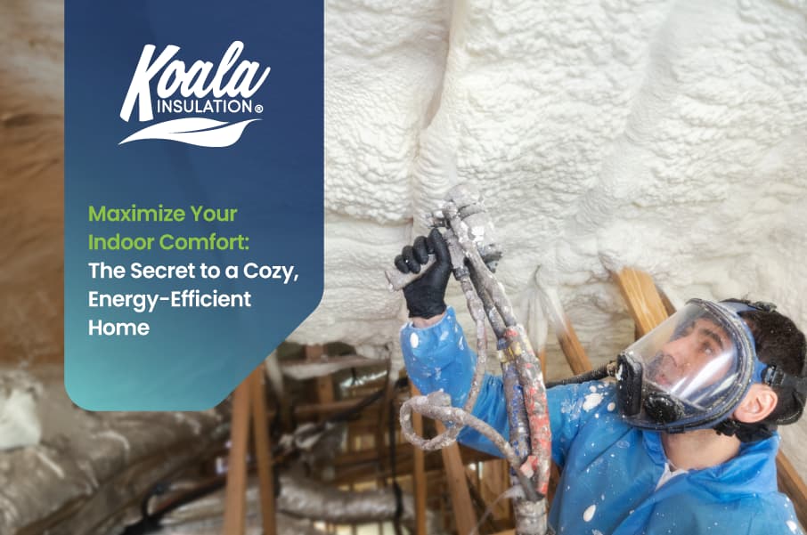 The Secret to a Cozy, Energy-Efficient Home
