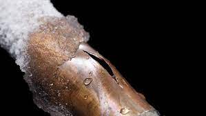 Insulation and Freezing Pipes