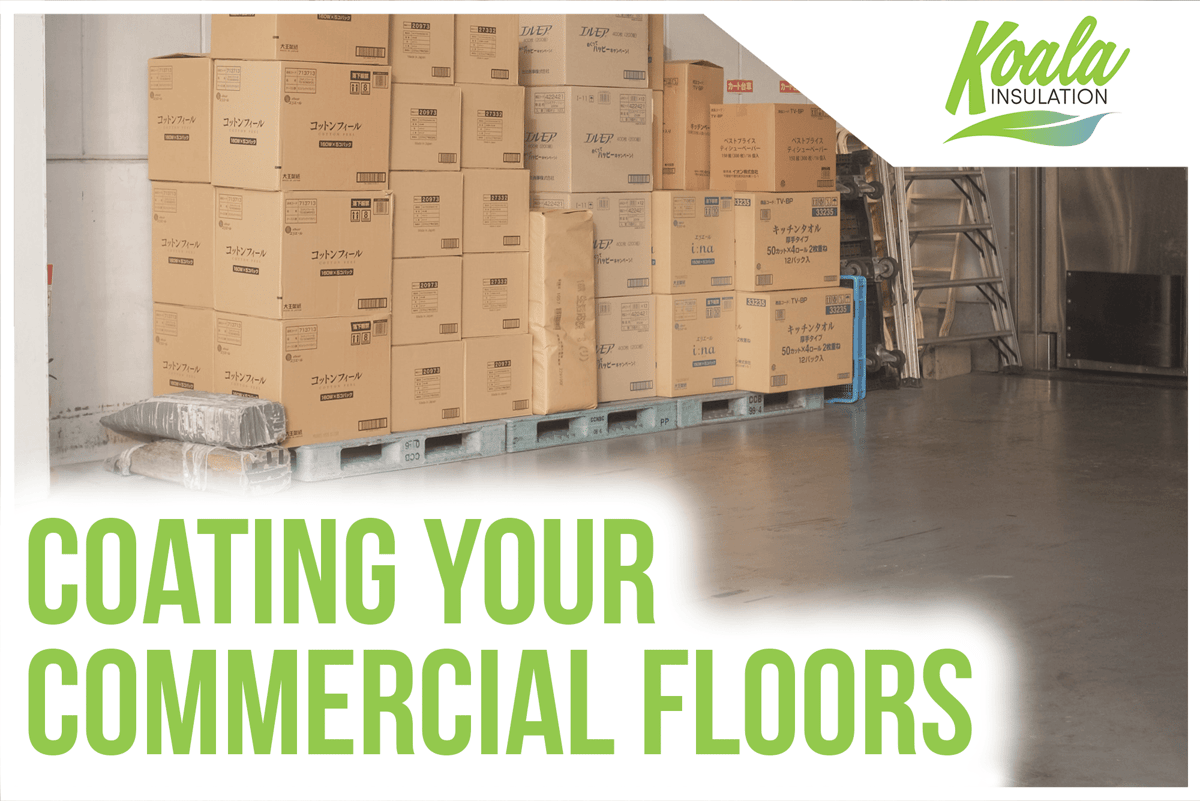 4 Ways Coating Commercial Floor in Southwest Chicago Improves the Area