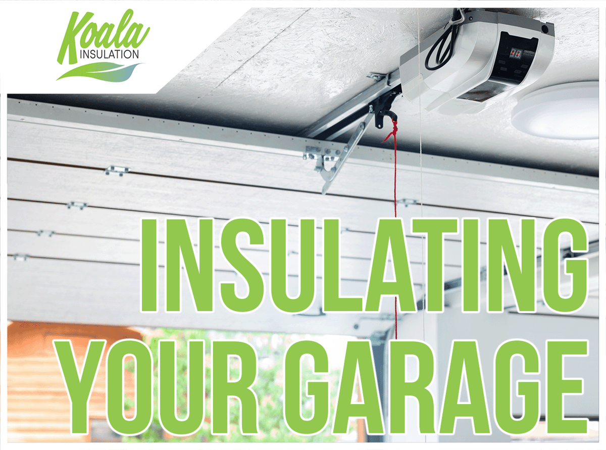 Seal Your Greenville Area Garage To Reduce Heat Loss