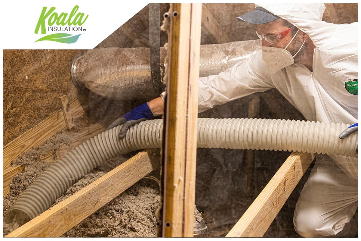 Need Insulation Replacement? Here’s How to Tell