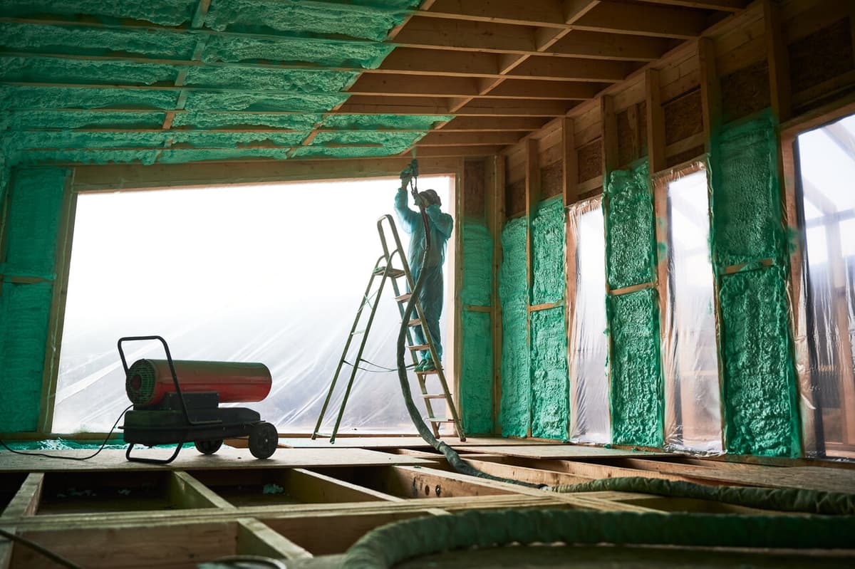 Home Insulation Materials Explained: Spray Foam, Blown-In, and Batt