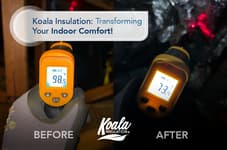 Koala Insulation: Transforming your Indoor Comfort