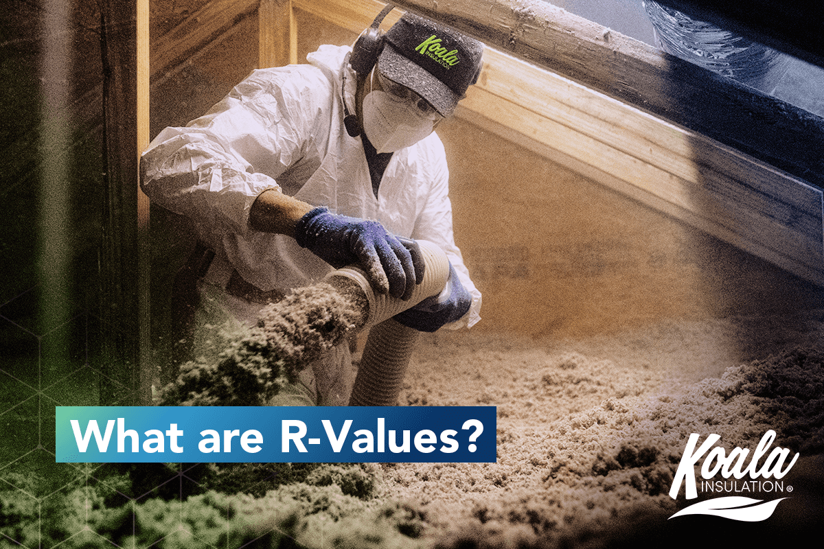 What are R-Values and how do they affect my home?