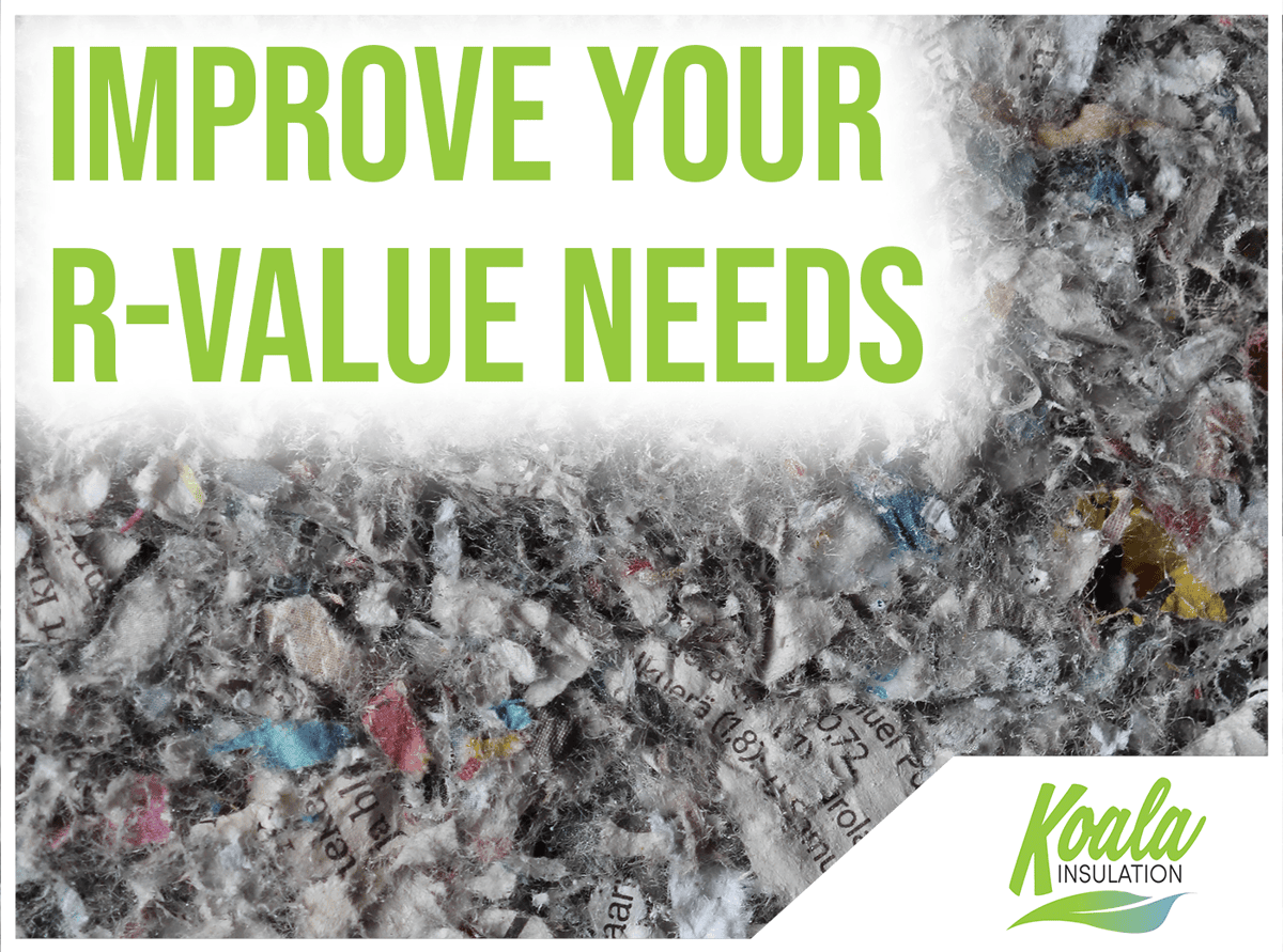 Insulation 101 – Understanding R-Value in Insulation