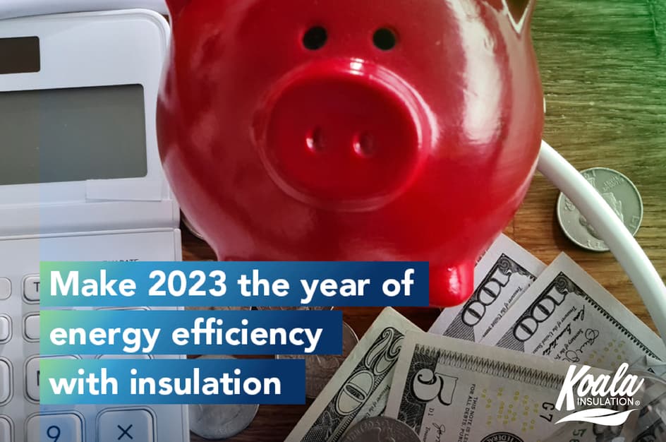 Why insulation should be on your to-do list in 2023