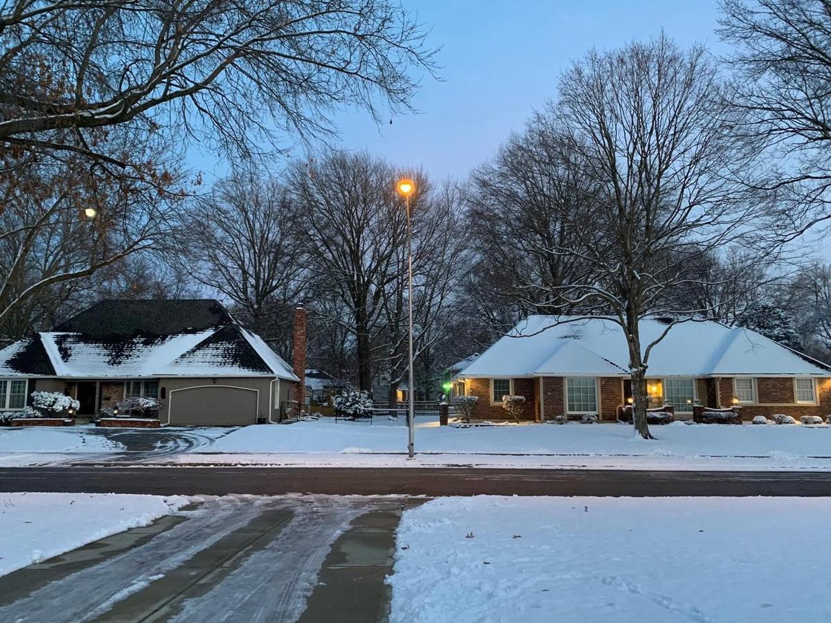 What Does Snow on the Roof Mean for Your Insulation?