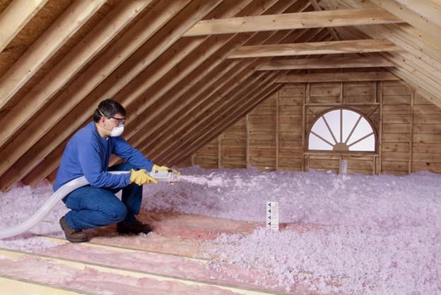 What Are the Environmental Benefits of Using a Spray Foam Insulation