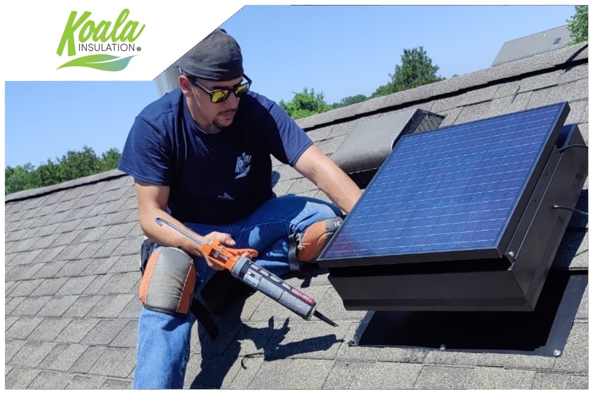 Solar Attic Fans Kansas City, MO: Are They Right For You?