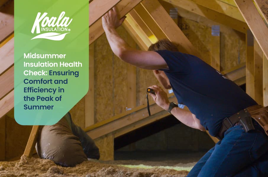 Midsummer Insulation Check: Stay Cool & Efficient