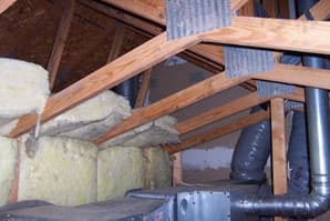 Air Sealing and Temperature Regulation
