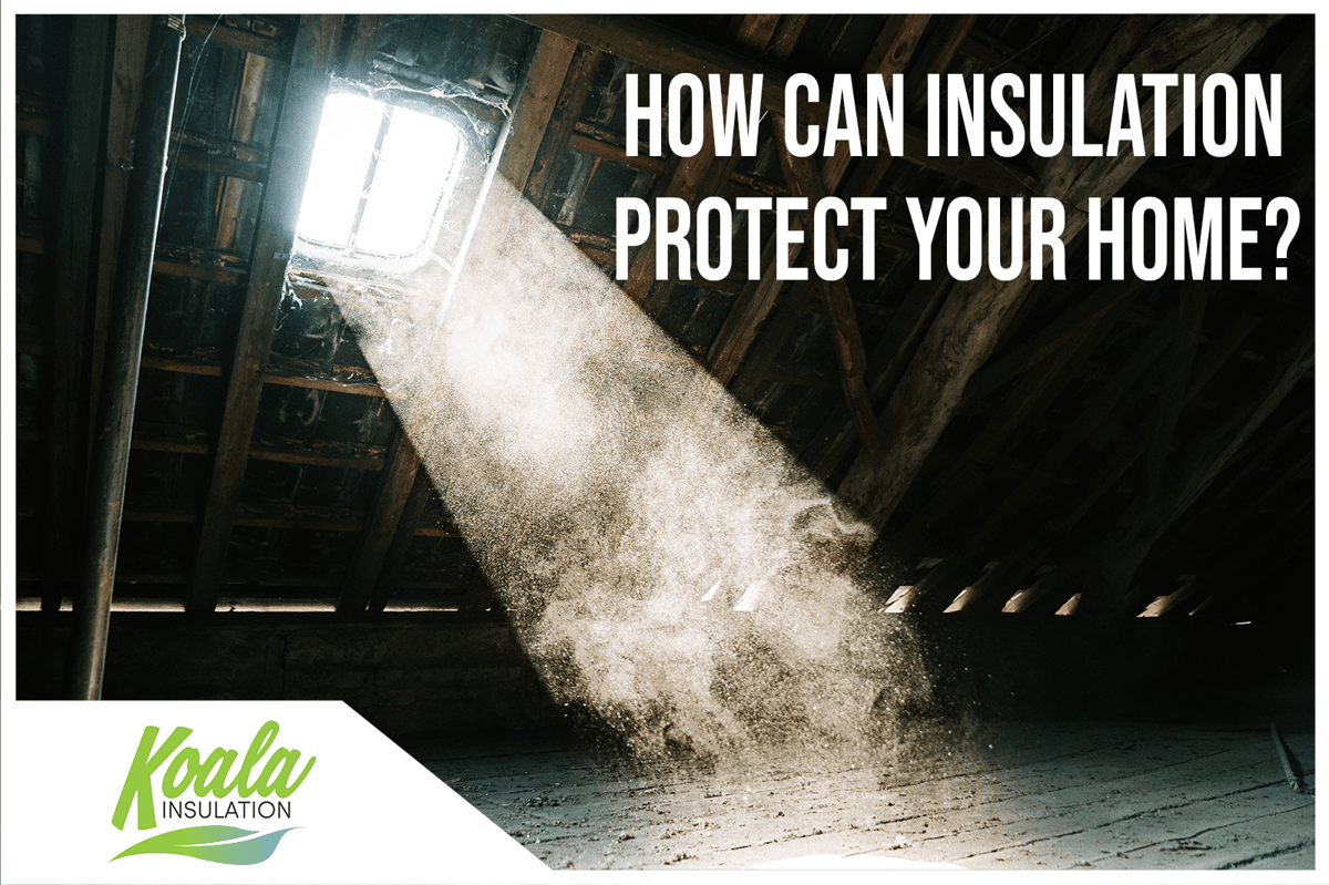 How Insulation Can Protect Your Central Florida Home